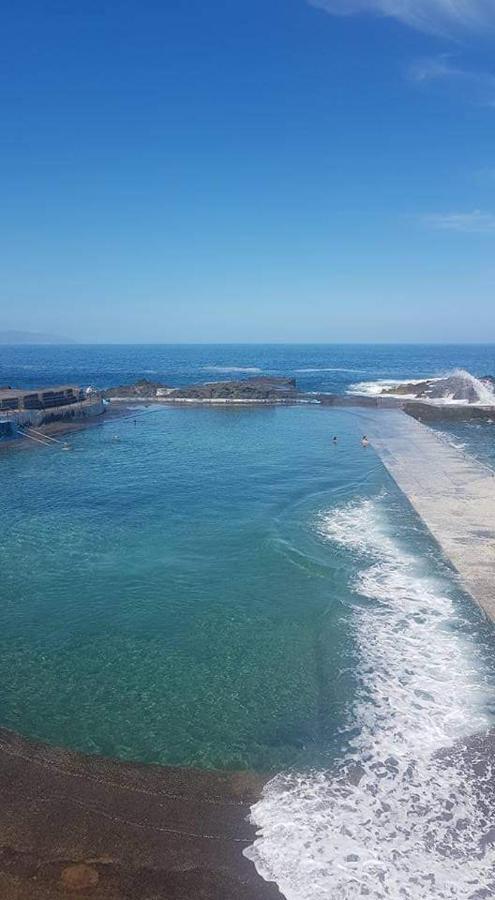 Kailani Tacoronte Daire Santa Cruz de Tenerife Dış mekan fotoğraf