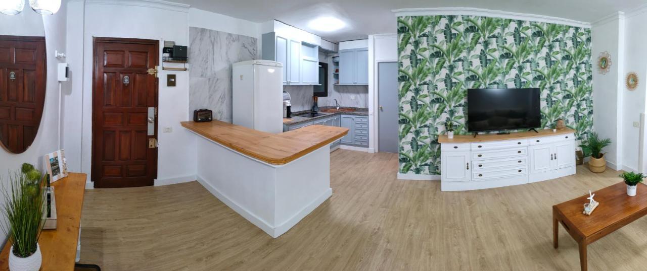 Kailani Tacoronte Daire Santa Cruz de Tenerife Dış mekan fotoğraf