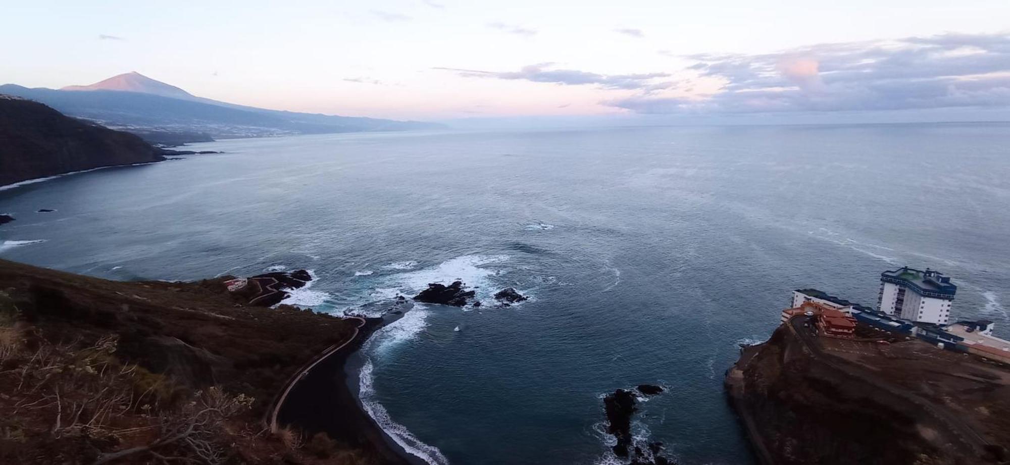 Kailani Tacoronte Daire Santa Cruz de Tenerife Dış mekan fotoğraf