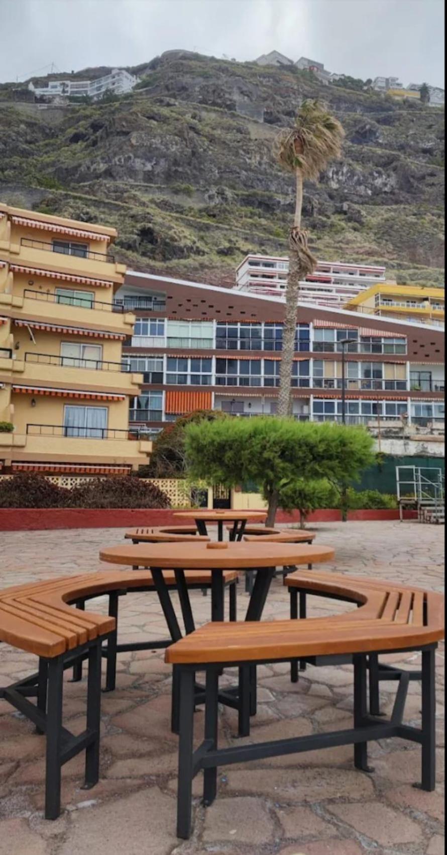 Kailani Tacoronte Daire Santa Cruz de Tenerife Dış mekan fotoğraf