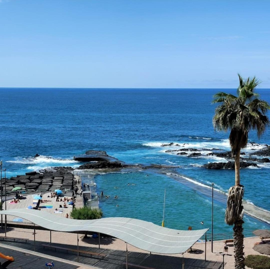 Kailani Tacoronte Daire Santa Cruz de Tenerife Dış mekan fotoğraf