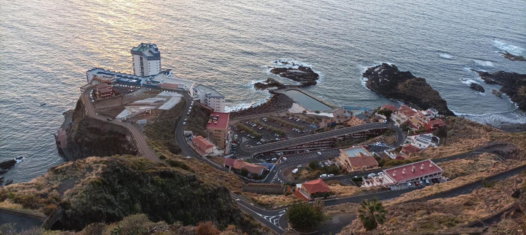 Kailani Tacoronte Daire Santa Cruz de Tenerife Dış mekan fotoğraf
