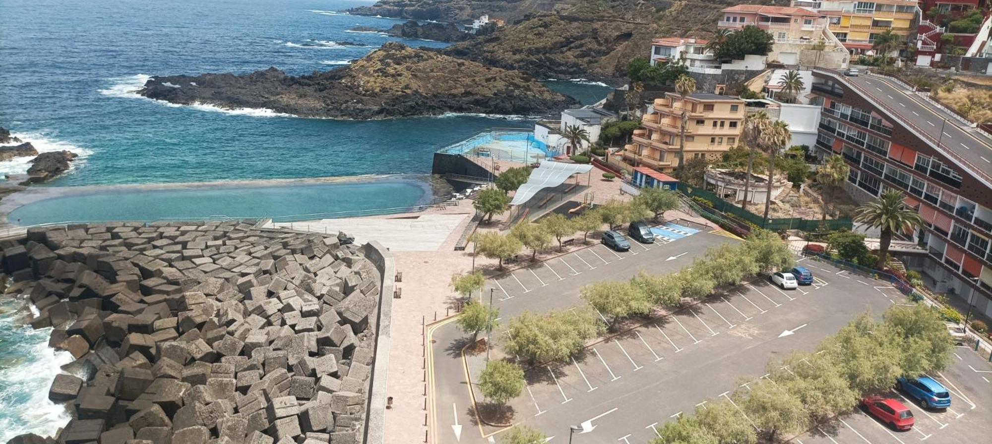 Kailani Tacoronte Daire Santa Cruz de Tenerife Dış mekan fotoğraf